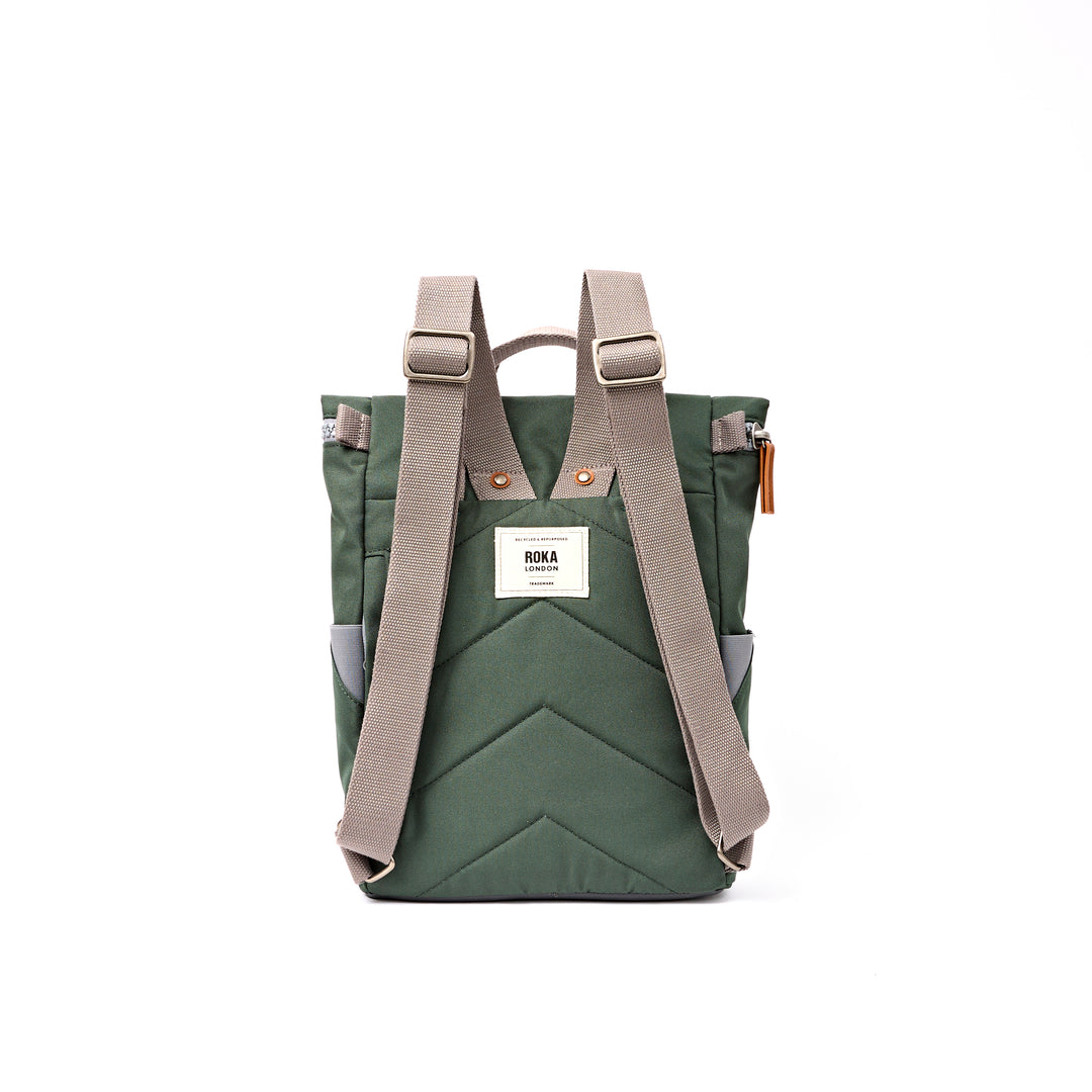 Finchley Backpack in Thunderstorm