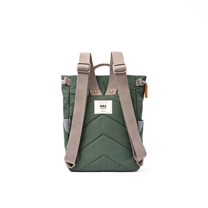 Finchley Backpack in Thunderstorm