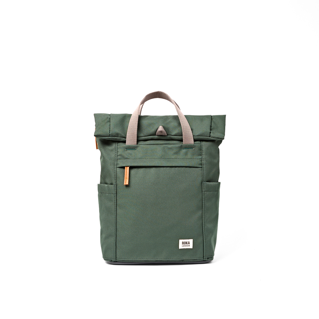 Finchley Backpack in Thunderstorm