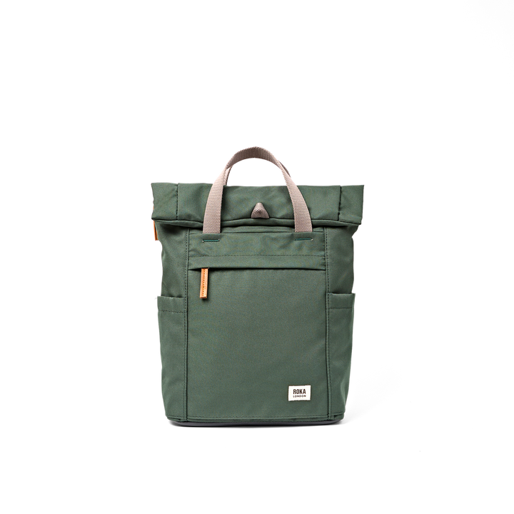 Finchley Backpack in Thunderstorm