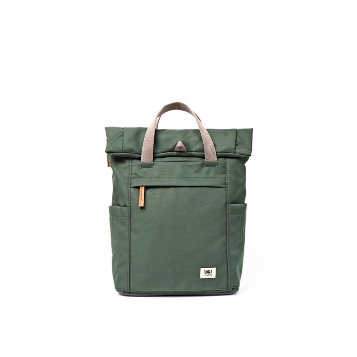 Finchley Backpack in Thunderstorm