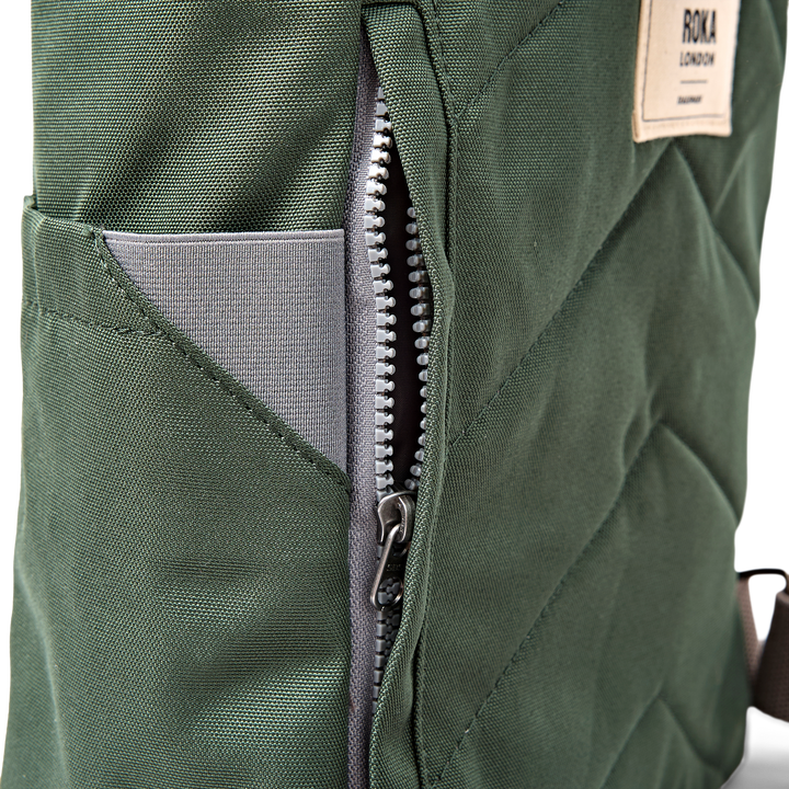 Finchley Backpack in Thunderstorm