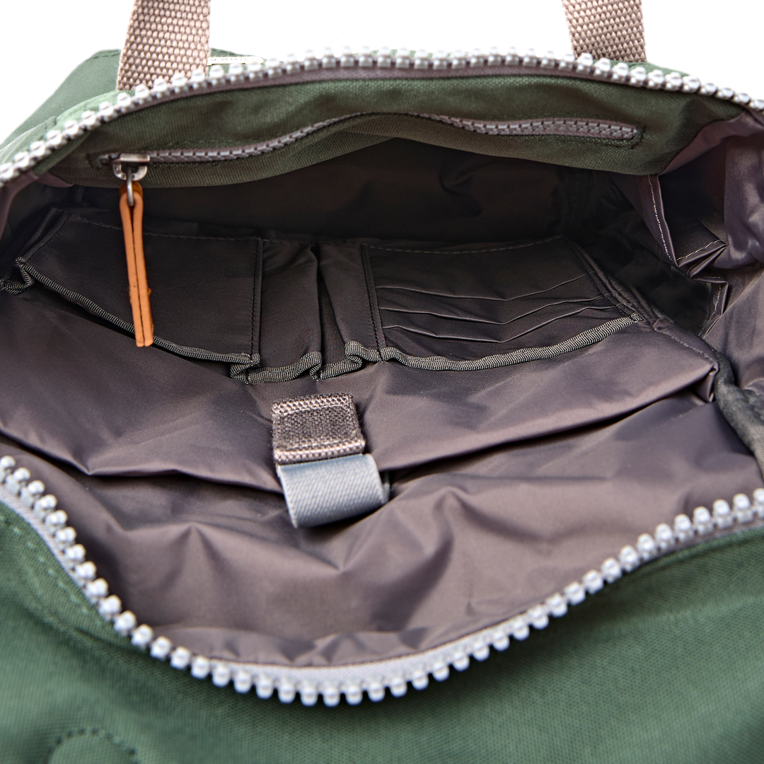 Finchley Backpack in Thunderstorm