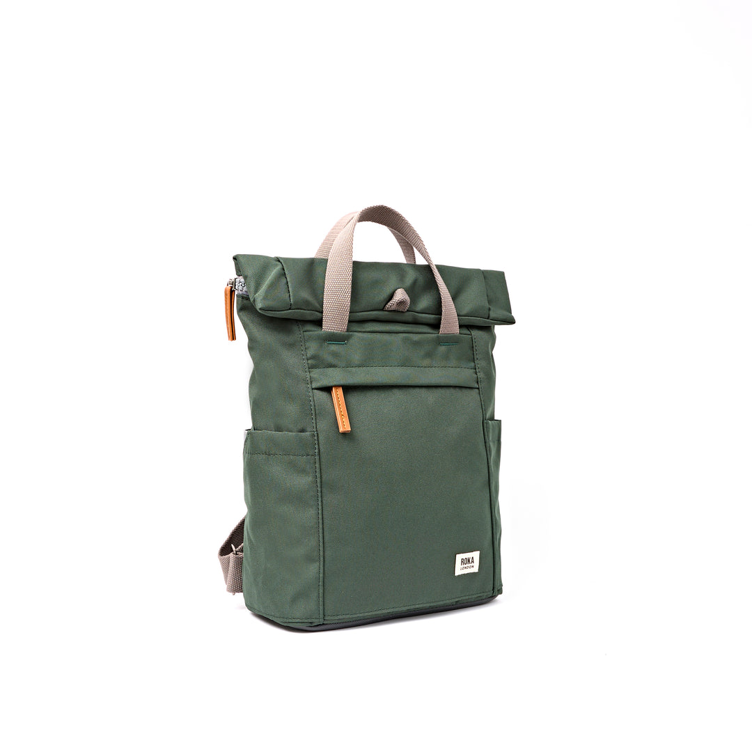 Finchley Backpack in Thunderstorm