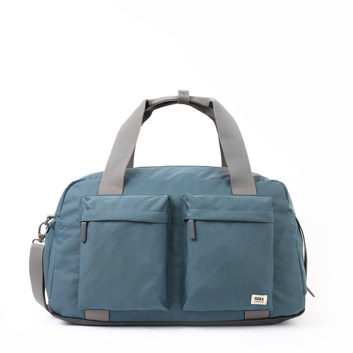 Gatwick Airforce Recycled Canvas