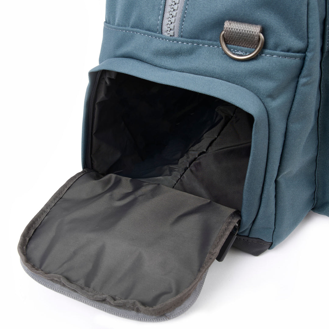 Gatwick Airforce Recycled Canvas