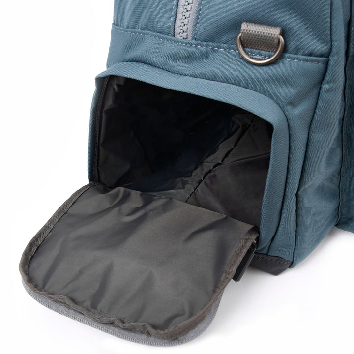 Gatwick Airforce Recycled Canvas