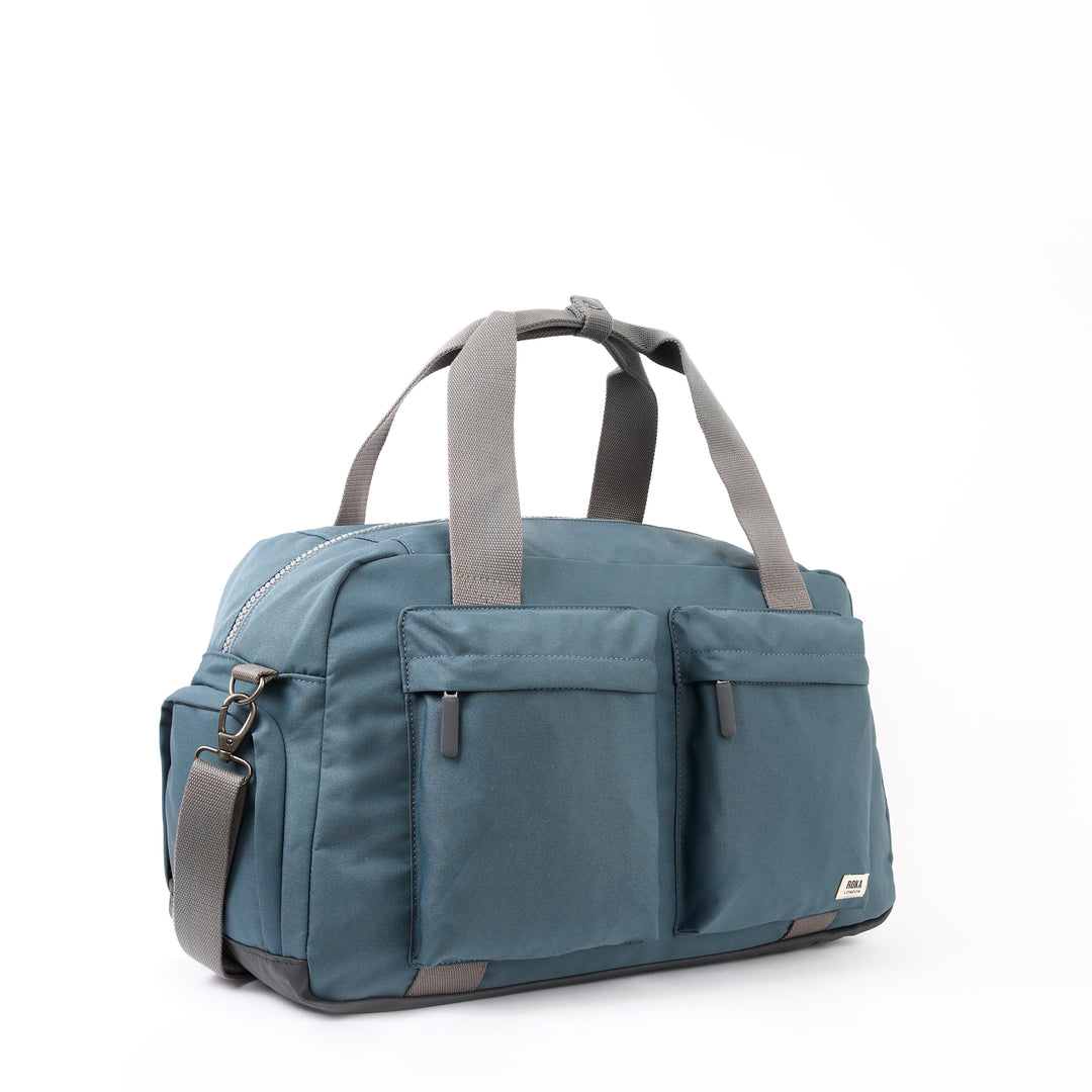 Gatwick Airforce Recycled Canvas