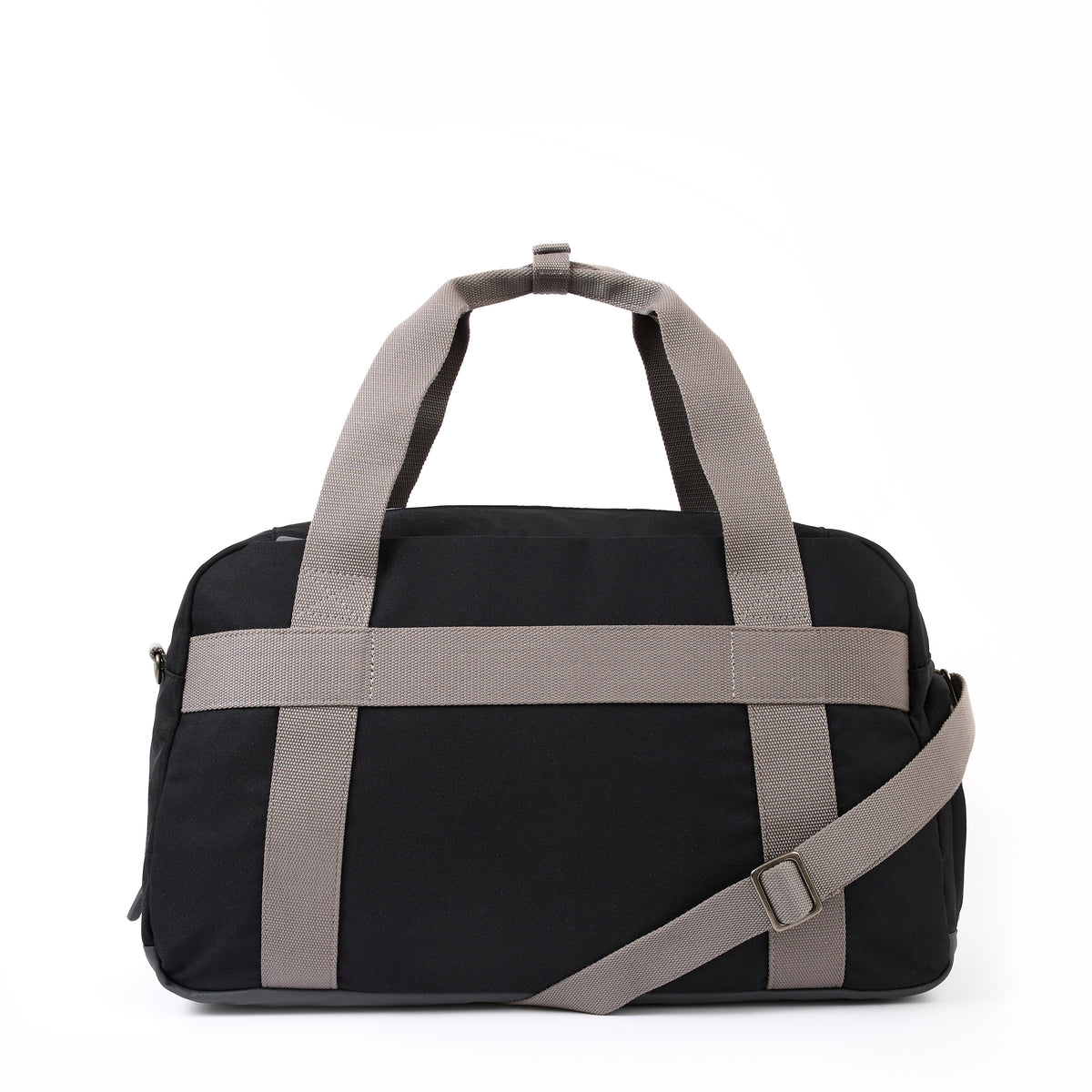Gatwick Carry-On Duffel Bag in Ash