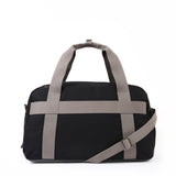 Gatwick Carry-On Duffel Bag in Ash