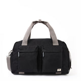 Gatwick Carry-On Duffel Bag in Ash