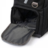 Gatwick Carry-On Duffel Bag in Ash