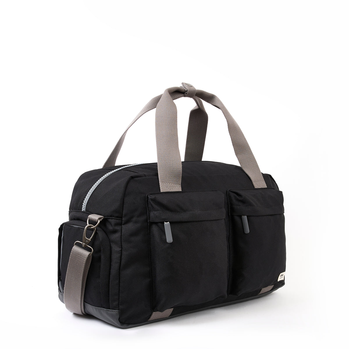 Gatwick Carry-On Duffel Bag in Ash