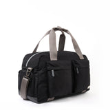 Gatwick Carry-On Duffel Bag in Ash