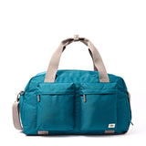 Gatwick Carry-On Duffel Bag in Deep Teal