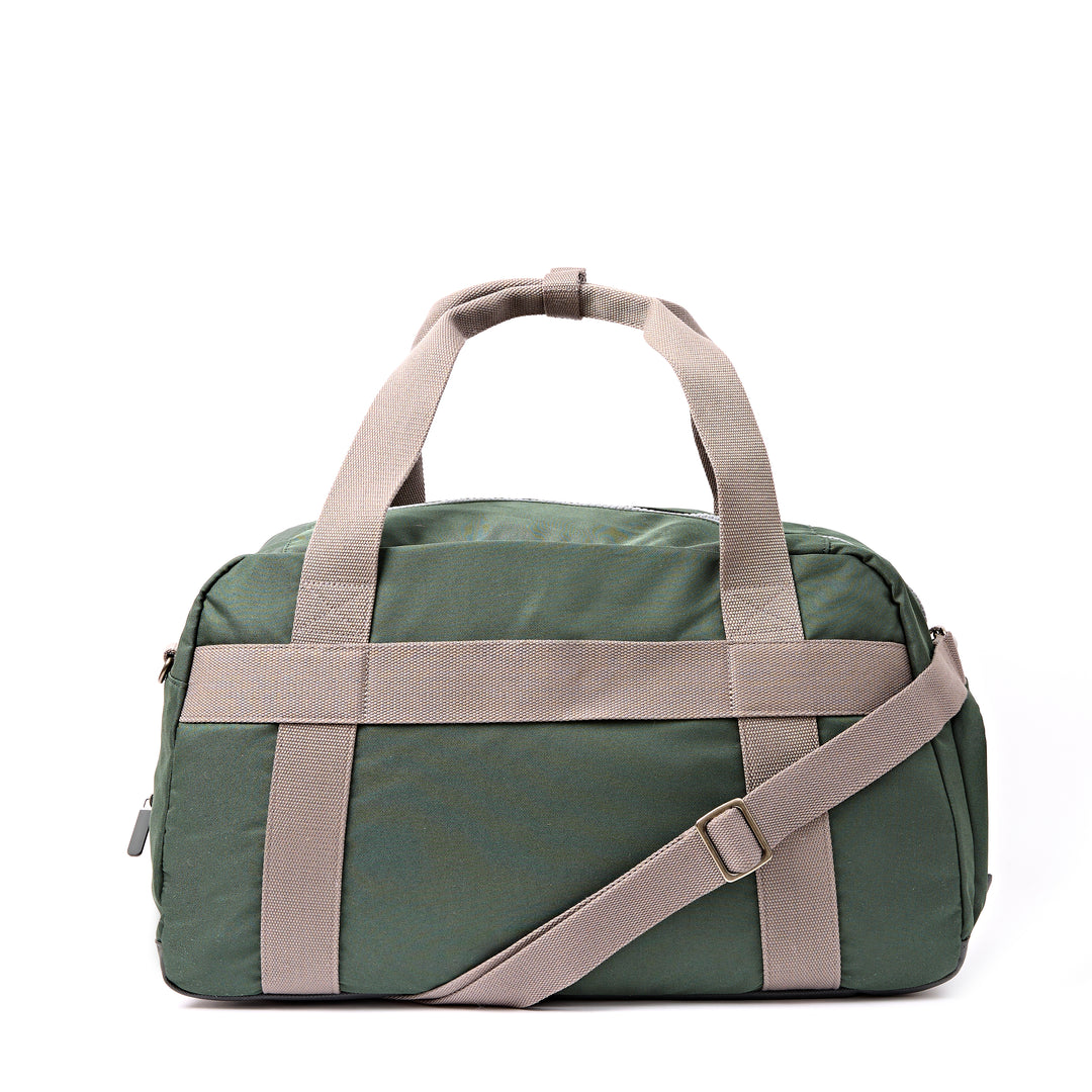 Gatwick Carry-On Duffel Bag in Thunderstorm