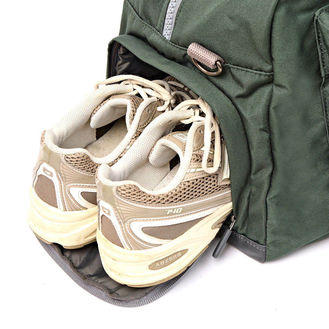 Gatwick Carry-On Duffel Bag in Thunderstorm