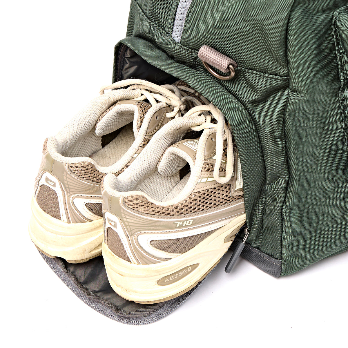 Gatwick Carry-On Duffel Bag in Thunderstorm