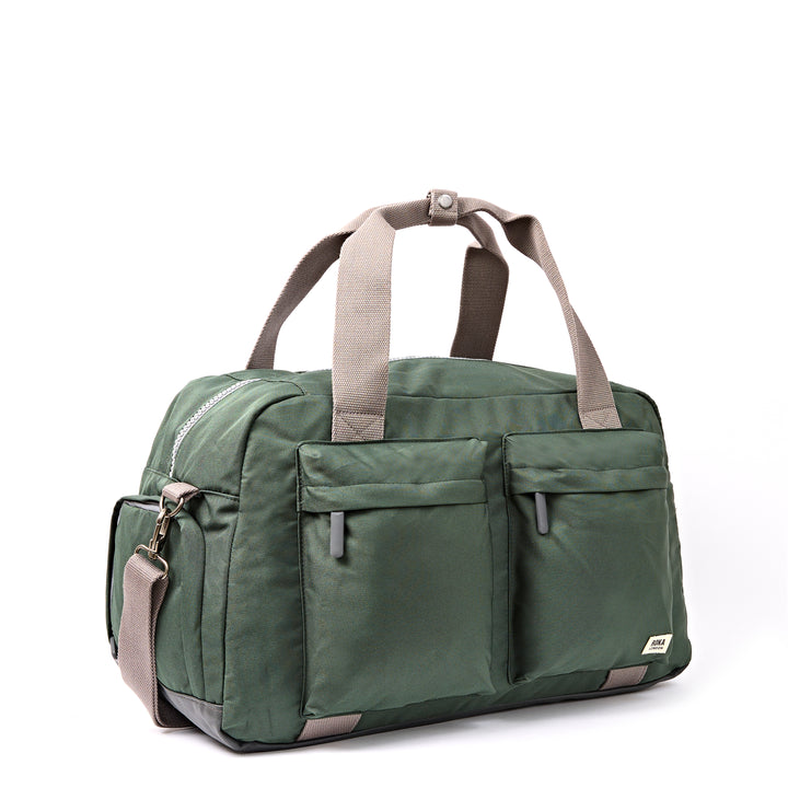 Gatwick Carry-On Duffel Bag in Thunderstorm