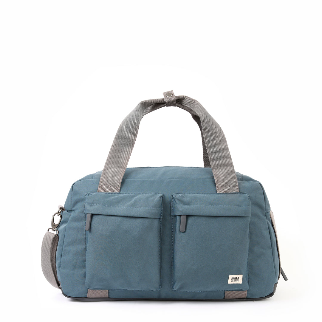 Gatwick Airforce Recycled Canvas