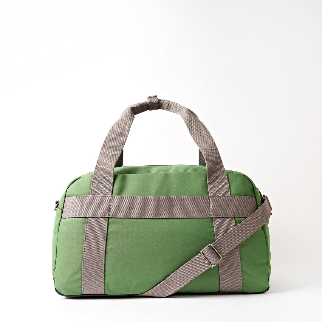 Gatwick Carry-On Duffel Bag in Artichoke