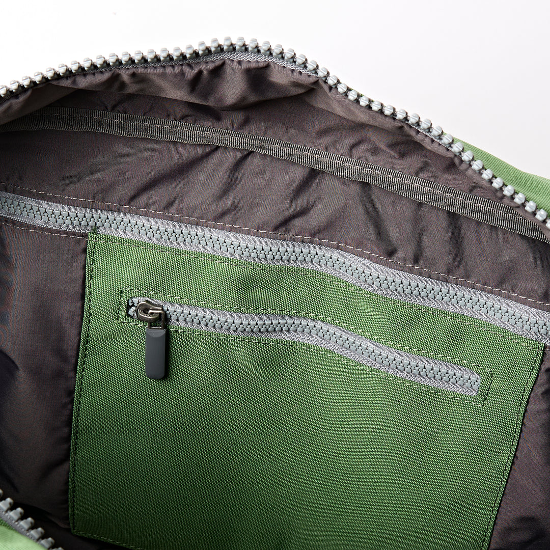 Gatwick Carry-On Duffel Bag in Artichoke