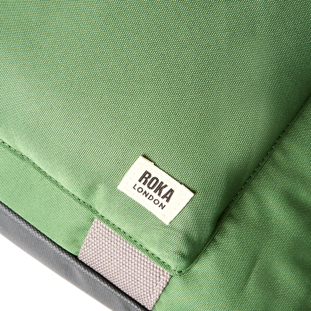 Gatwick Carry-On Duffel Bag in Artichoke