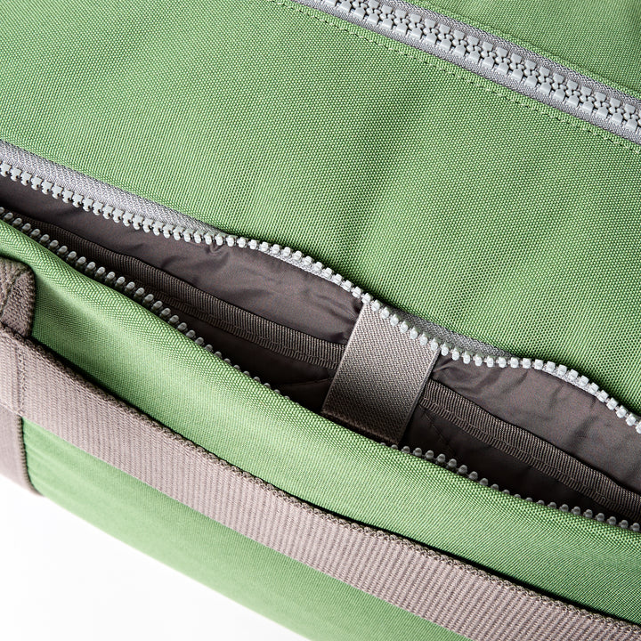 Gatwick Carry-On Duffel Bag in Artichoke