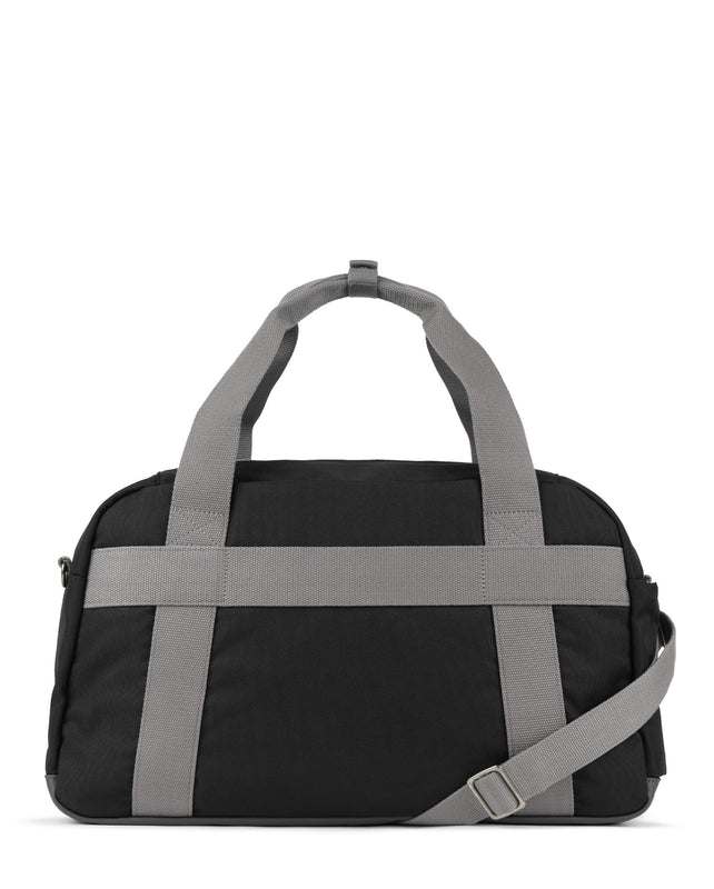 Gatwick Carry-On Duffel Bag in Ash