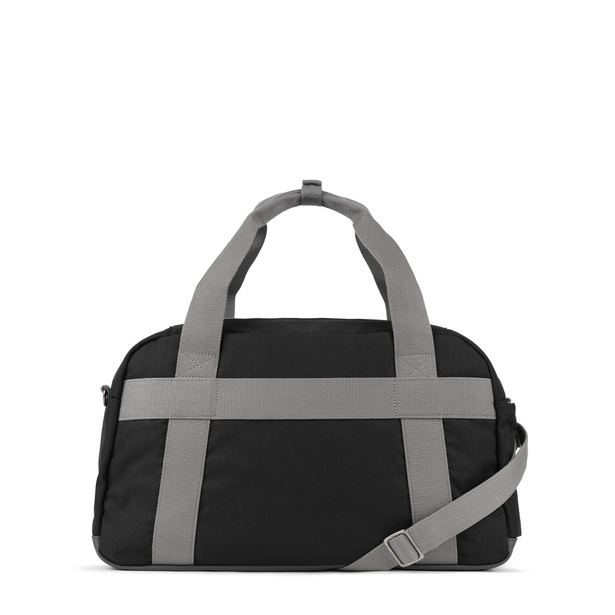 Gatwick Carry-On Duffel Bag in Ash
