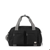 Gatwick Carry-On Duffel Bag in Ash