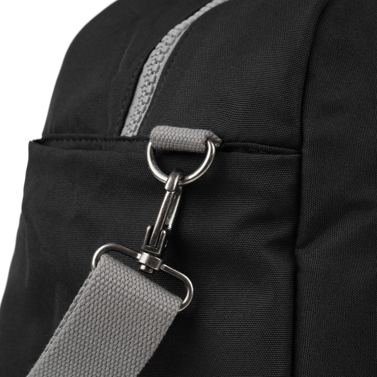 Gatwick Carry-On Duffel Bag in Ash