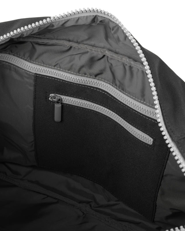 Gatwick Carry-On Duffel Bag in Ash