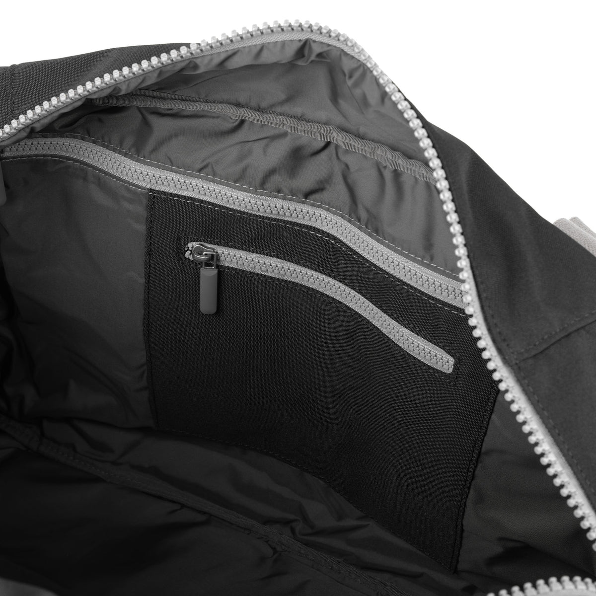 Gatwick Carry-On Duffel Bag in Ash