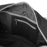 Gatwick Carry-On Duffel Bag in Ash