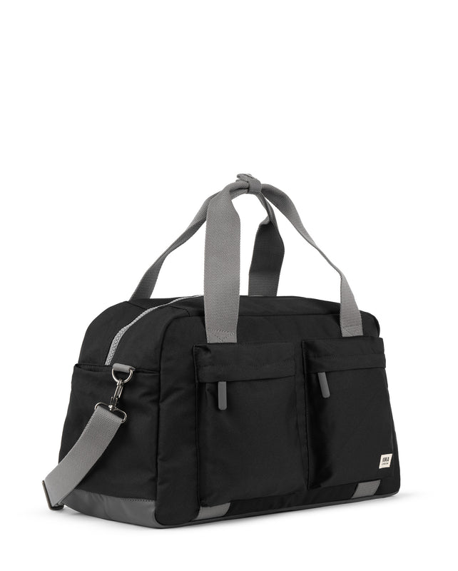 Gatwick Carry-On Duffel Bag in Ash