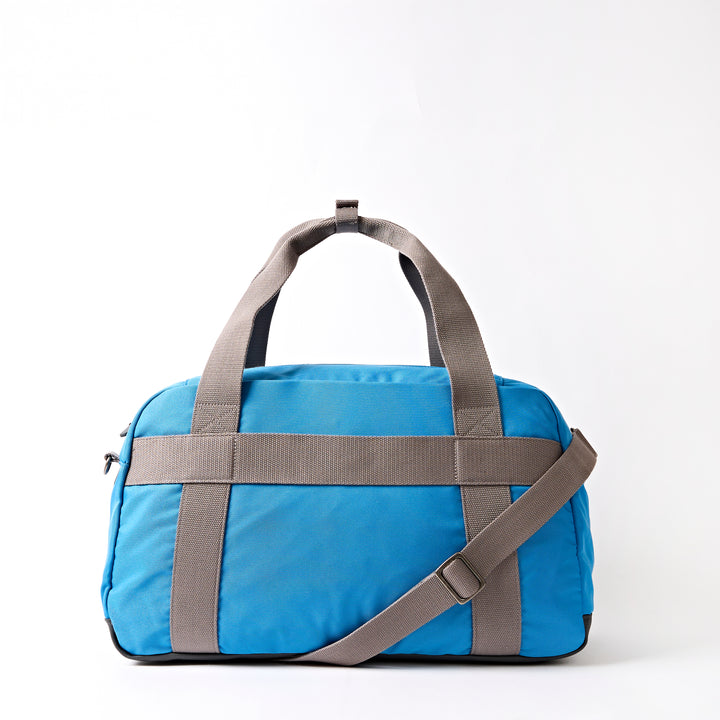 Gatwick Carry-On Duffel Bag in Malibu Blue