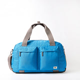 Gatwick Carry-On Duffel Bag in Malibu Blue
