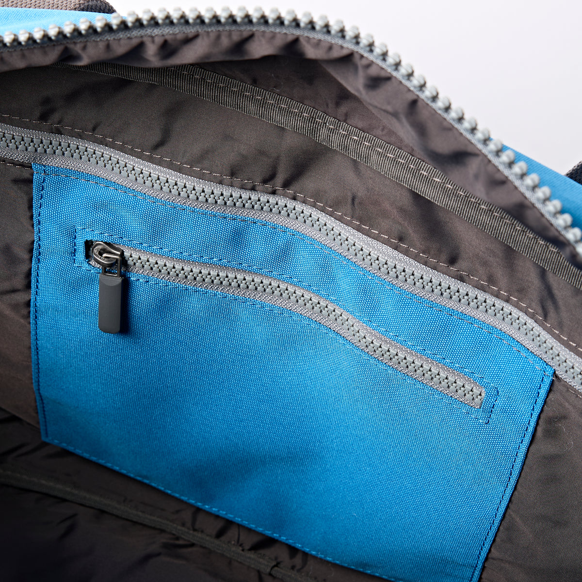 Gatwick Carry-On Duffel Bag in Malibu Blue