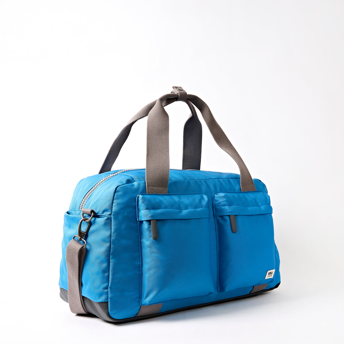 Gatwick Carry-On Duffel Bag in Malibu Blue