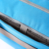 Gatwick Carry-On Duffel Bag in Malibu Blue