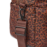 Gatwick Carry-On Duffel Bag in Mini Leopard