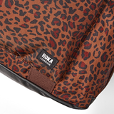 Gatwick Carry-On Duffel Bag in Mini Leopard