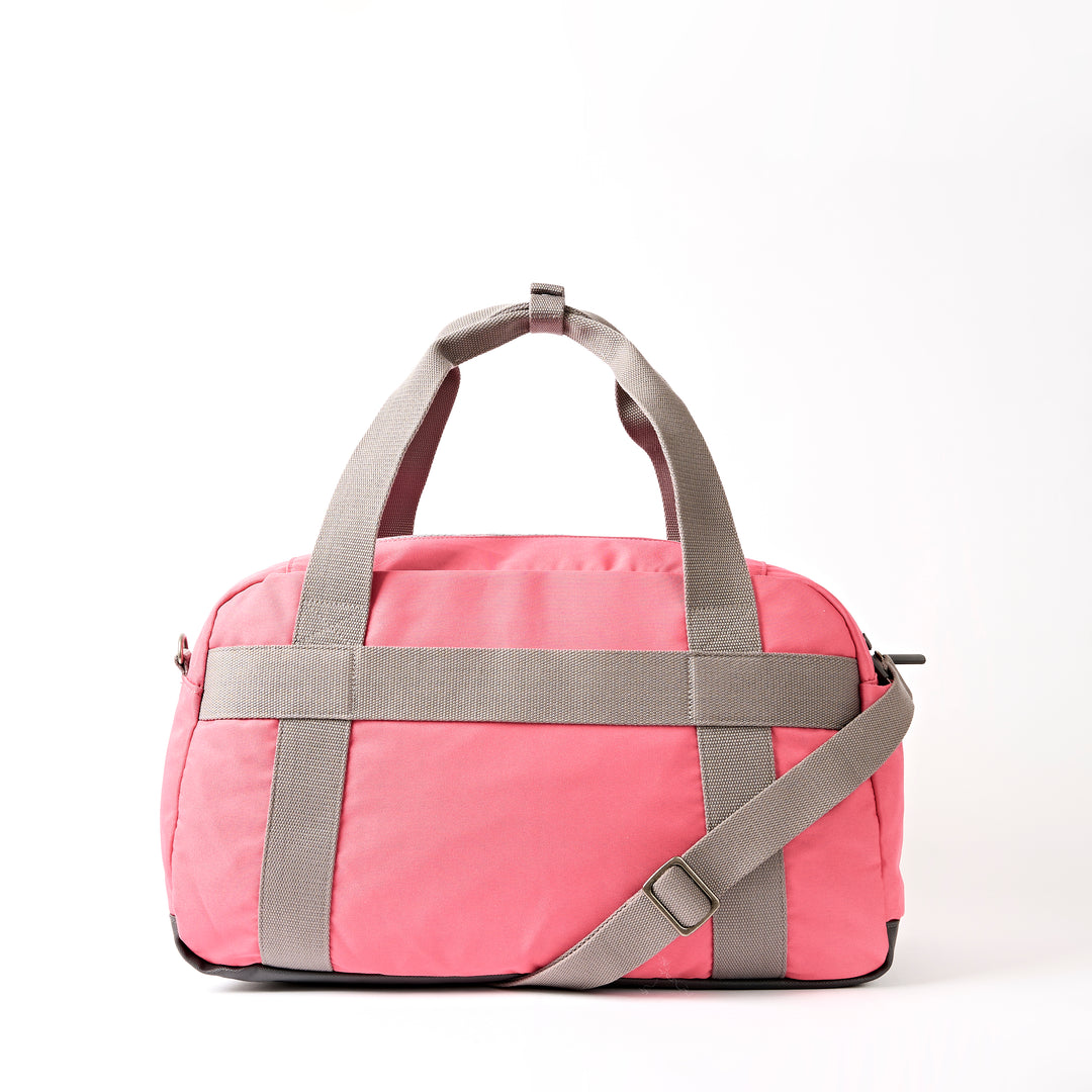 Gatwick Carry-On Duffel Bag in Pink Lemonade