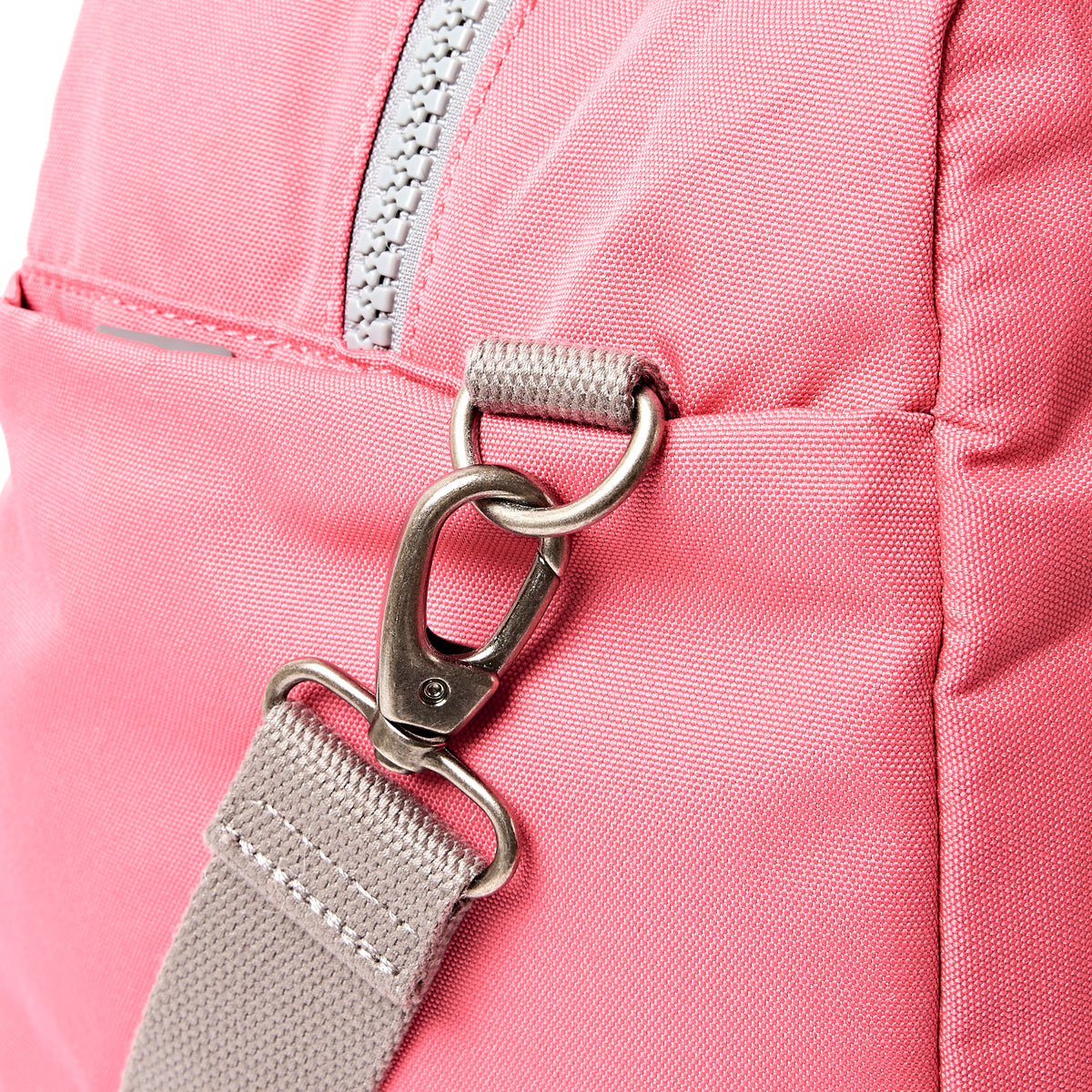 Gatwick Carry-On Duffel Bag in Pink Lemonade