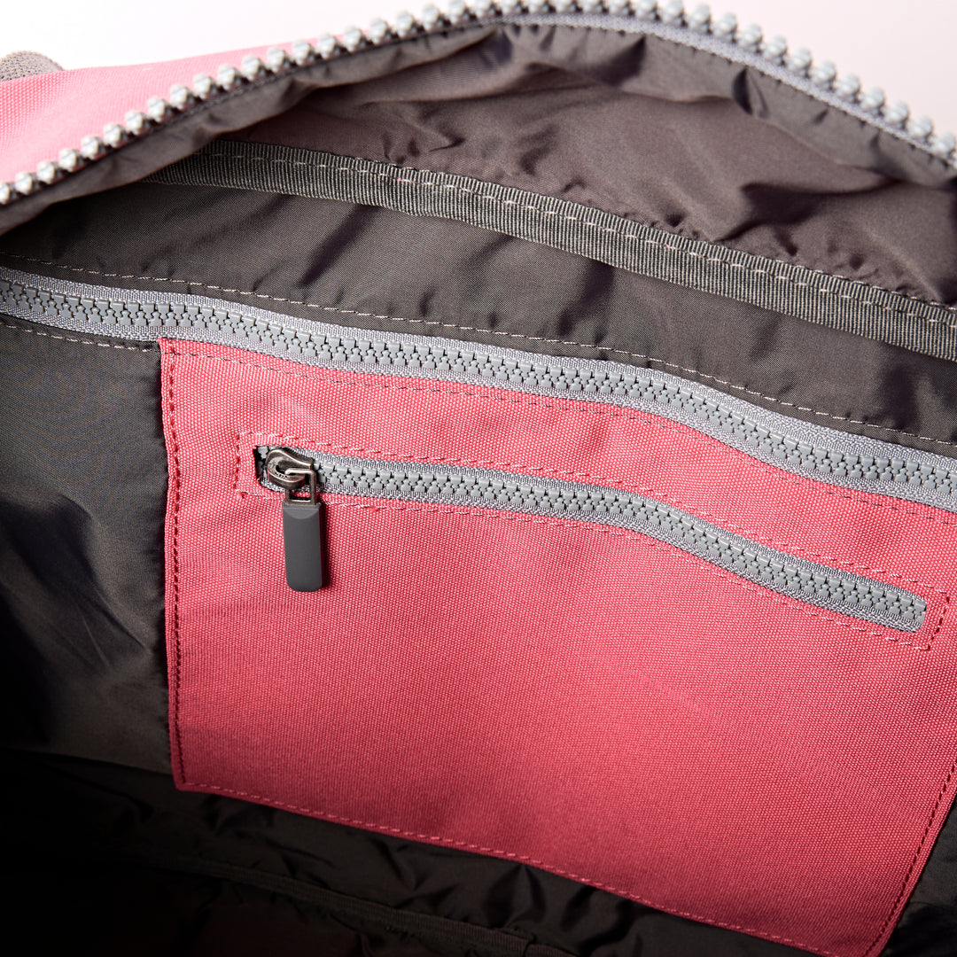 Gatwick Carry-On Duffel Bag in Pink Lemonade