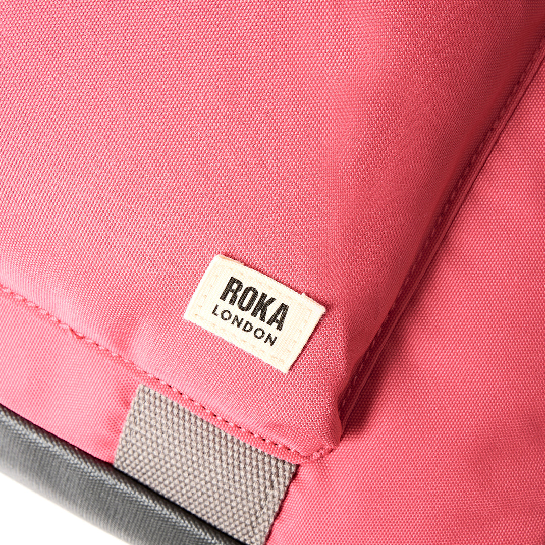 Gatwick Carry-On Duffel Bag in Pink Lemonade