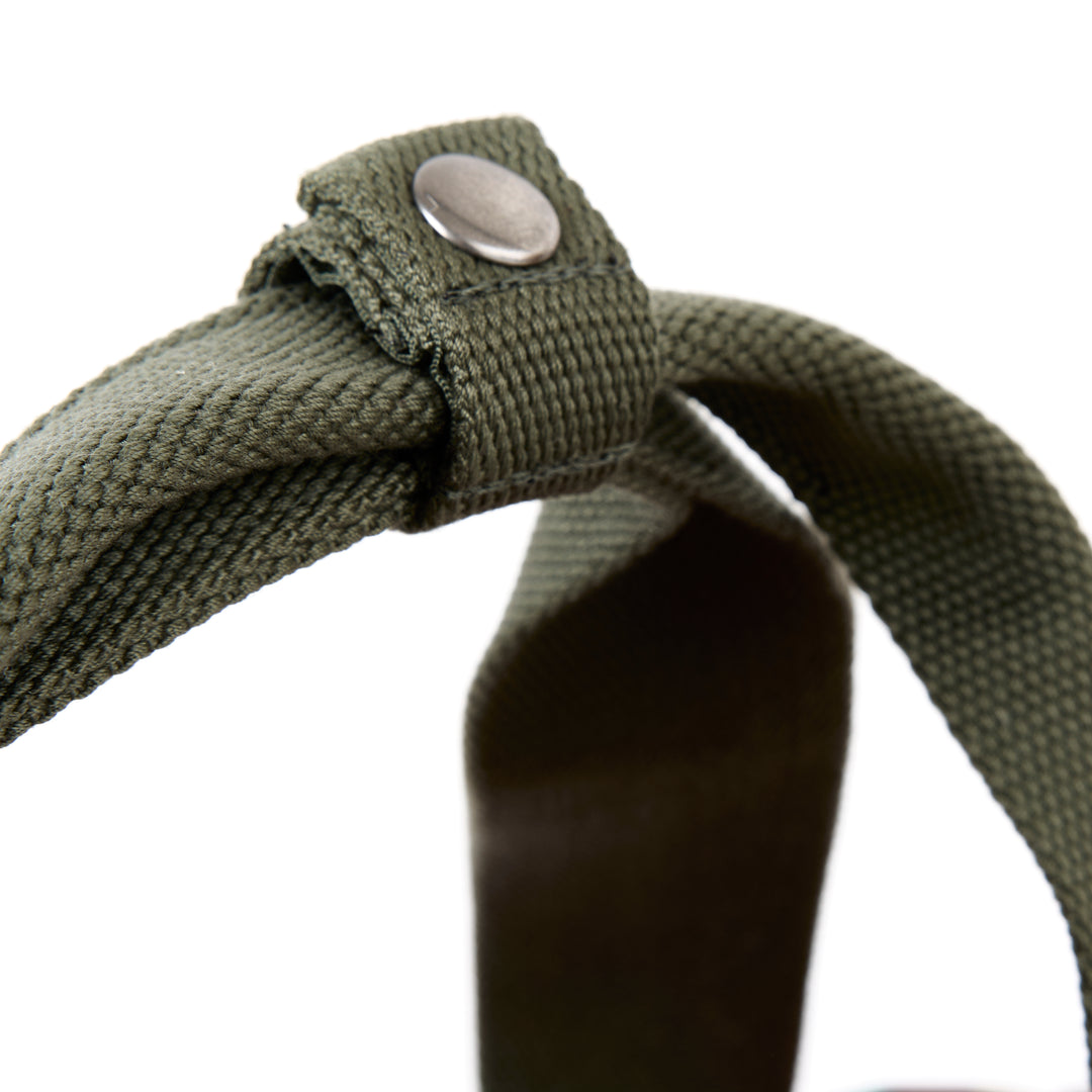 Gatwick Vintage Camo Recycled Canvas