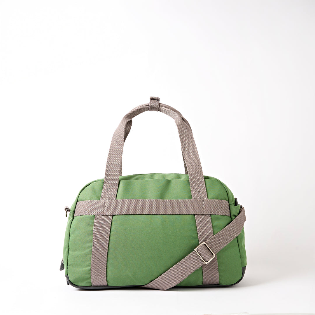 Gatwick Carry-On Duffel Bag in Artichoke