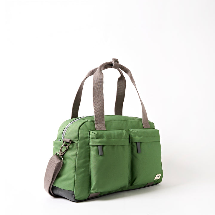 Gatwick Carry-On Duffel Bag in Artichoke